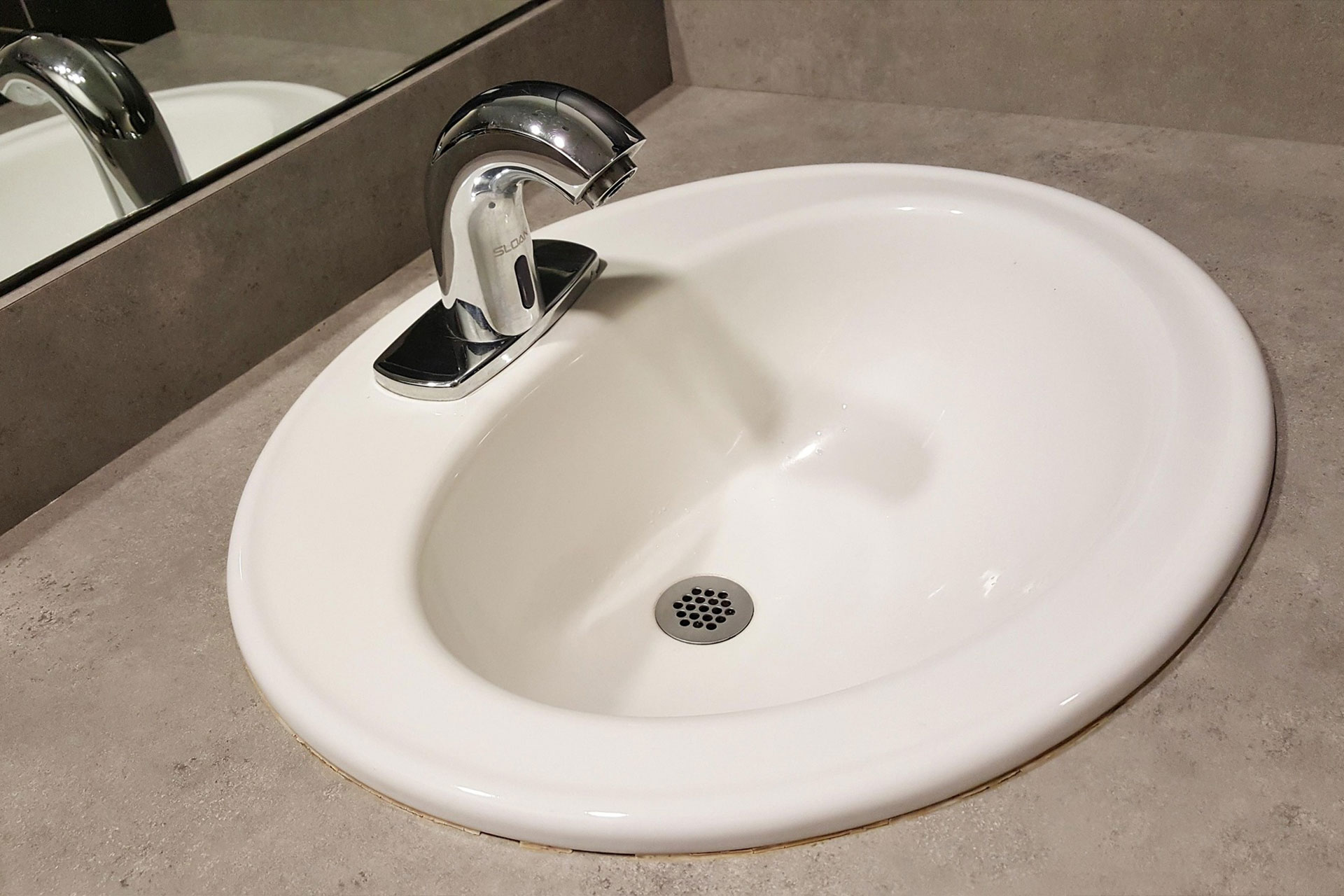 basin